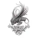 igy6 tattoo design idea