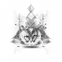 epilepsy tattoo design idea