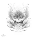 epilepsy tattoo design idea