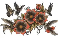 new beginning life you tattoo design idea