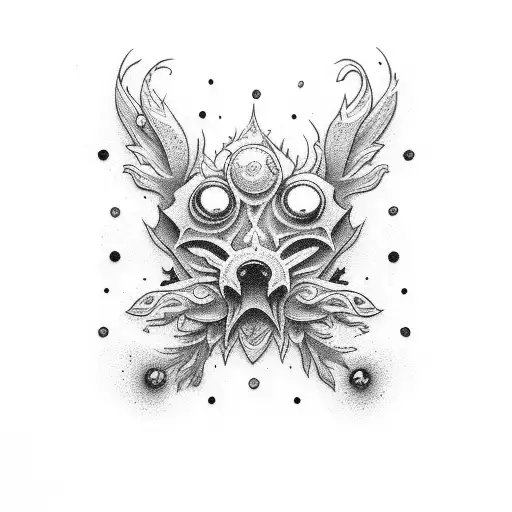 flashes cultura pop tattoo design idea