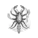 lobster boat tattoo design idea