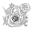 hahaha tattoo design idea