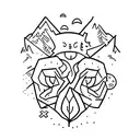 hahaha tattoo design idea