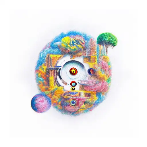 allow yourself to be tattoo design idea