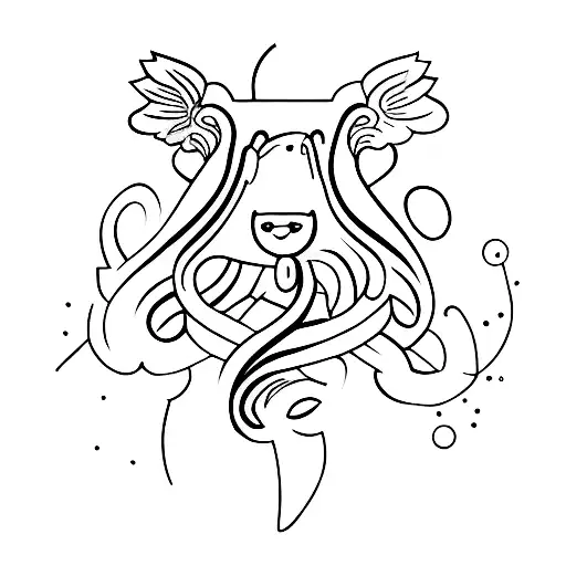 allow yourself to be tattoo design idea