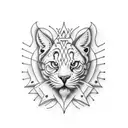 allow yourself to be tattoo design idea