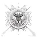 allow yourself to be tattoo design idea