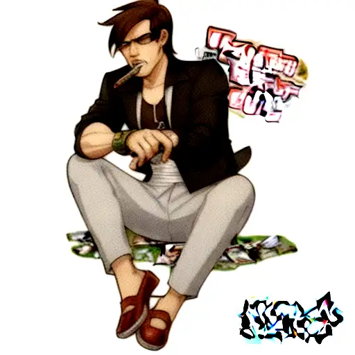 gta 5 monkey playing poker while smoking a cigar  tattoo design idea