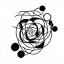 Philosophy Mixed with Programming tattoo design idea