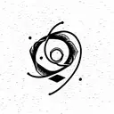 Philosophy Mixed with Programming tattoo design idea