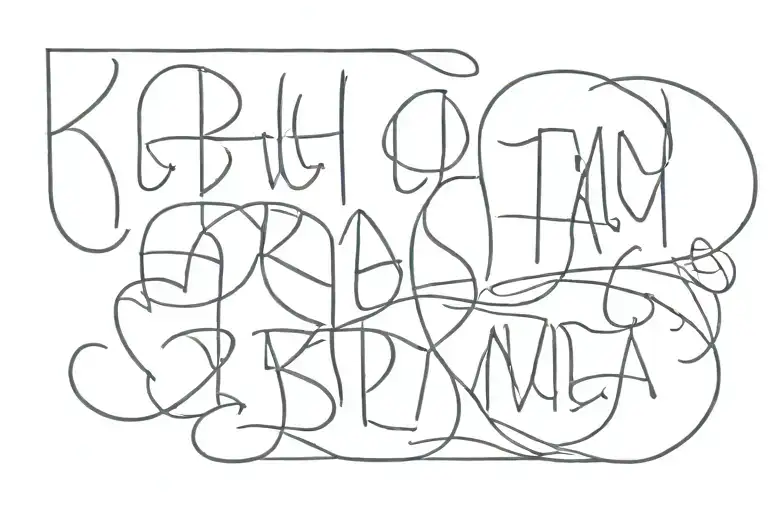 zach bryan lyrics tattoo design idea