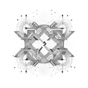 y2k style tattoo design idea