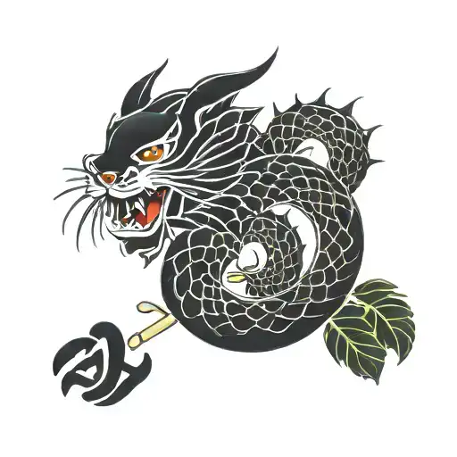 love symbol japanese tattoo design idea