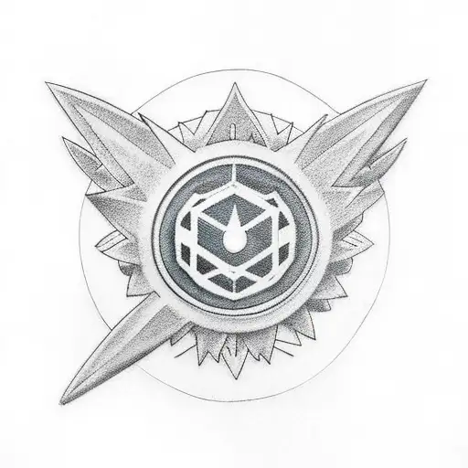 Pokémon team tattoo design idea