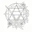 bring me the horizon tattoo design idea