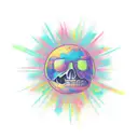 sonne  tattoo design idea