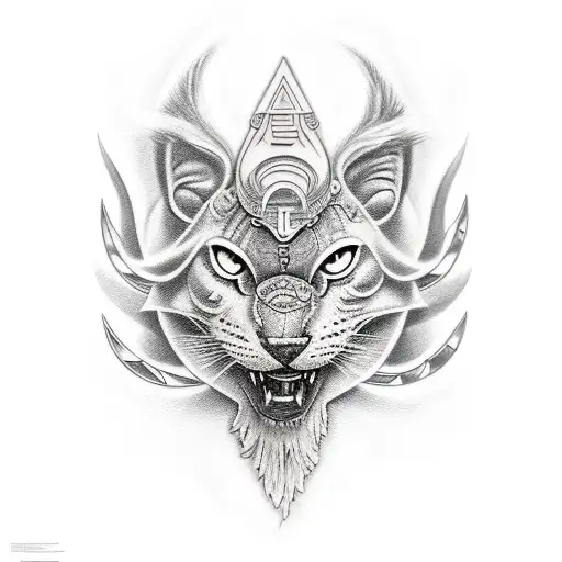 odyssey tattoo design idea