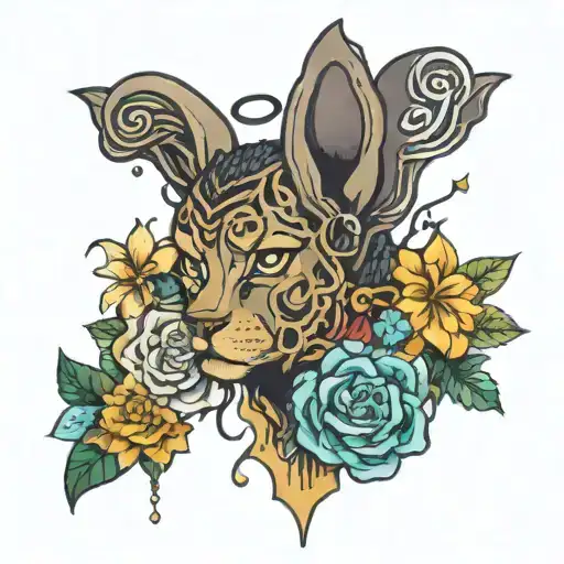 Love yourz j cole tattoo design idea