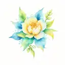 Ukraine tattoo design idea