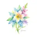 Ukraine tattoo design idea