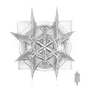 Ankh Symbol tattoo design idea