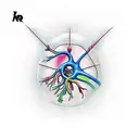 kidney  tattoo design idea