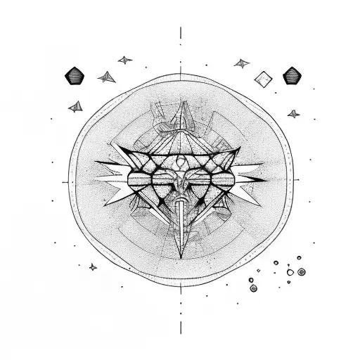 icarus 3 stages of falling tattoo design idea