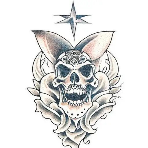 Espada maestra  tattoo design idea
