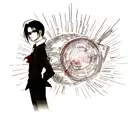 Levi Ackerman  tattoo design idea