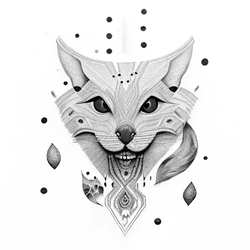 "kalylah" in red wrote in lipstick wit lip print tattoo design idea