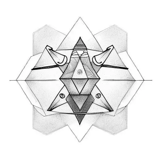 Triathlon tattoo design idea