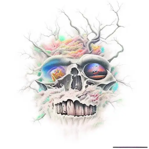 i dont know where im going but im learning as im growing tattoo design idea