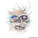 i dont know where im going but im learning as im growing tattoo design idea