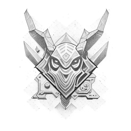 brick layer  tattoo design idea