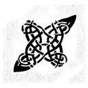 Celtic Knot tattoo design idea