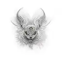 Rolex tattoo design idea