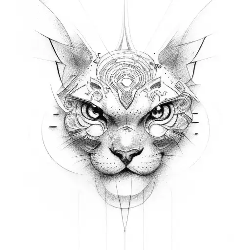 meet tattoo design idea