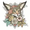 Kayla Julia tattoo design idea