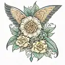 Kayla Julia tattoo design idea