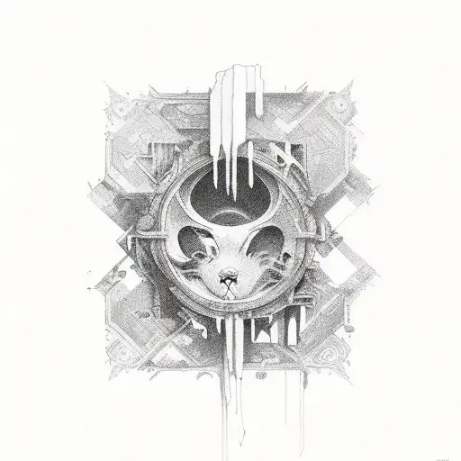 this too shall pass tattoo design idea