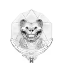 tony montana, roulette tattoo design idea