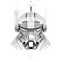 republic commando tattoo design idea