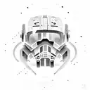 republic commando tattoo design idea