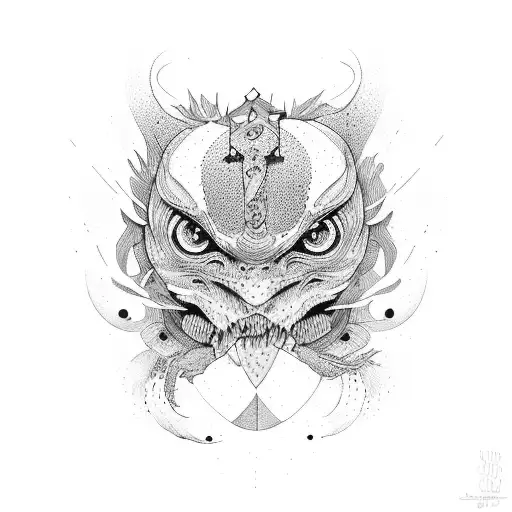 overthinking  tattoo design idea