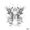 overthinking tattoo design idea