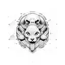 overthinking  tattoo design idea