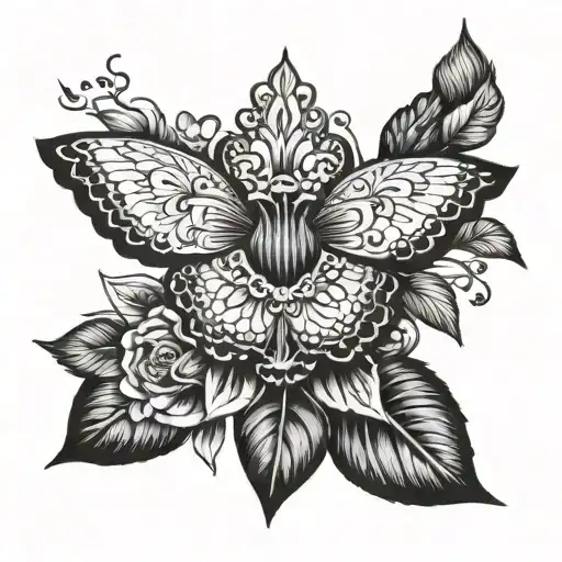 Colombia tattoo design idea