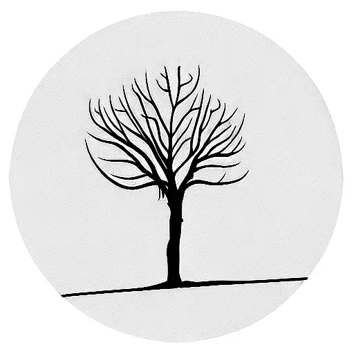 arbre de vie hommage maman  tattoo design idea
