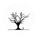 arbre de vie hommage maman  tattoo design idea